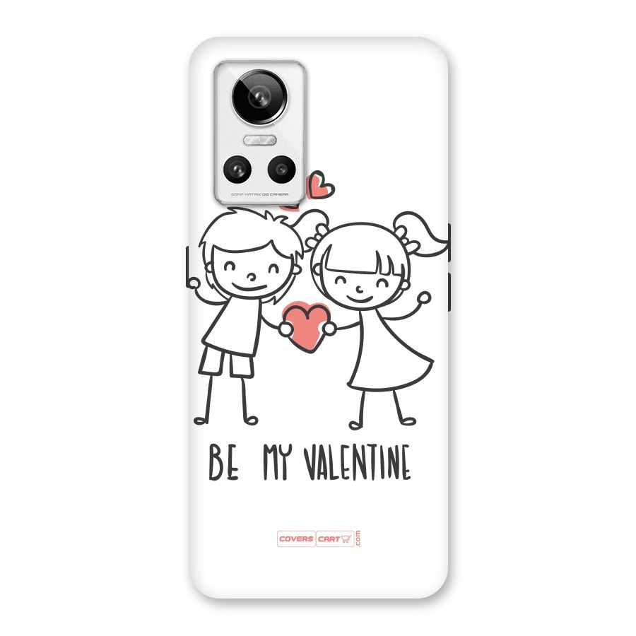 Be My Valentine Back Case for Realme GT Neo 3