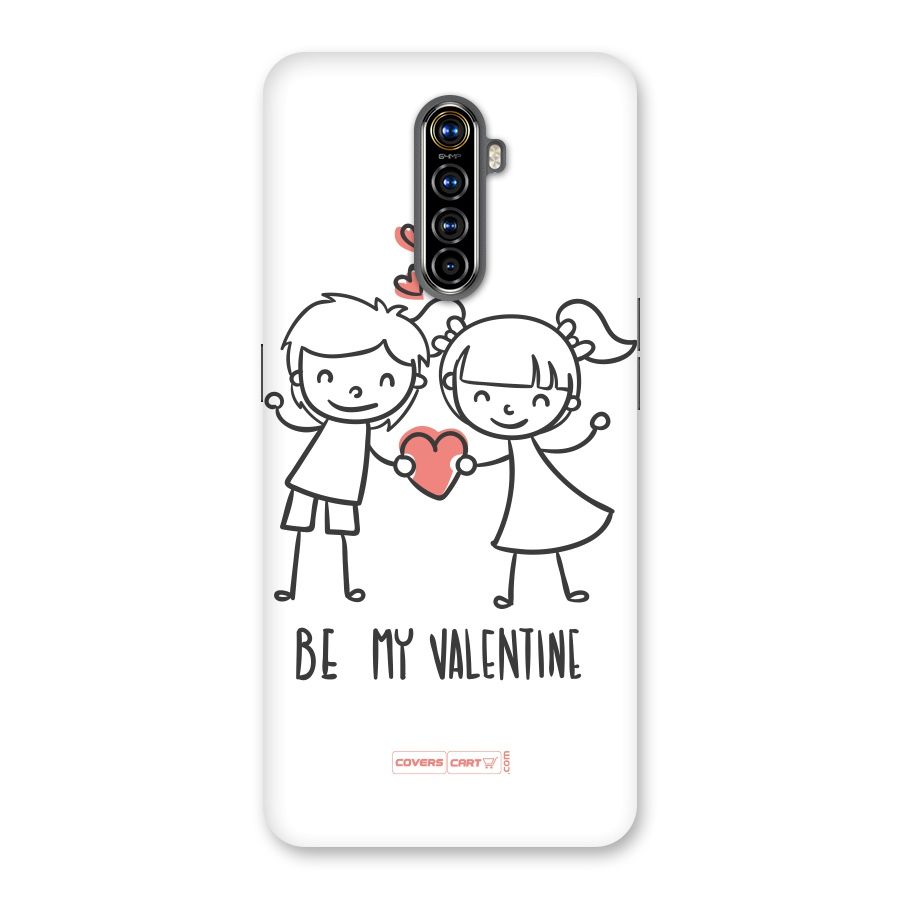 Be My Valentine Back Case for Realme X2 Pro