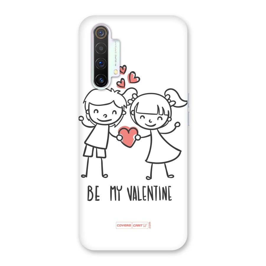 Be My Valentine Back Case for Realme X3 SuperZoom