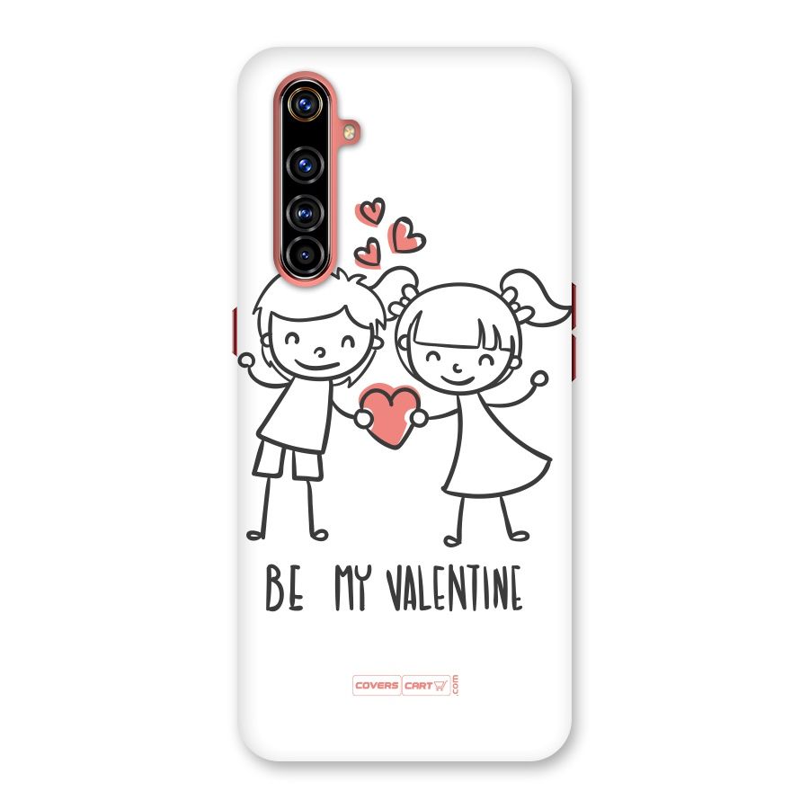 Be My Valentine Back Case for Realme X50 Pro