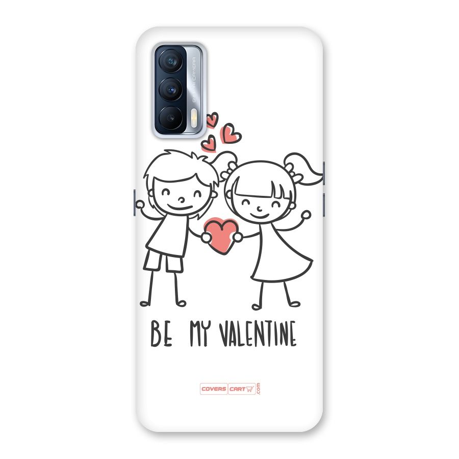 Be My Valentine Back Case for Realme X7