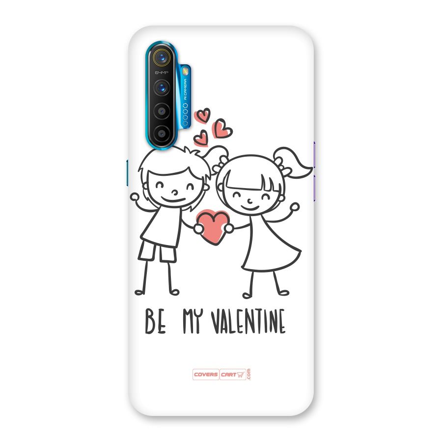 Be My Valentine Back Case for Realme XT