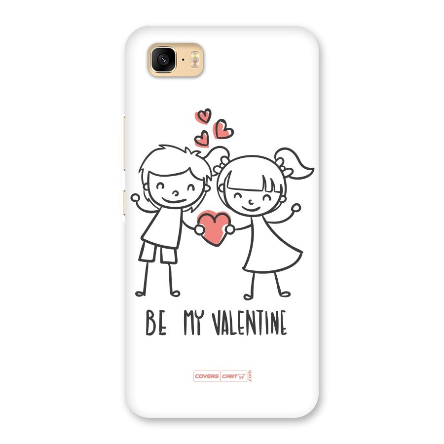 Be My Valentine Back Case for Zenfone 3s Max