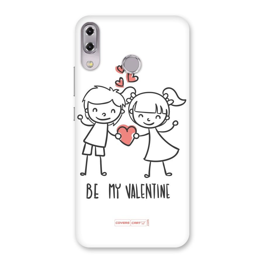 Be My Valentine Back Case for Zenfone 5Z