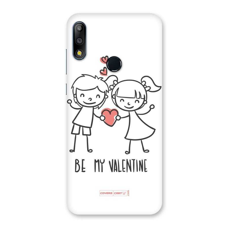 Be My Valentine Back Case for Zenfone Max Pro M2