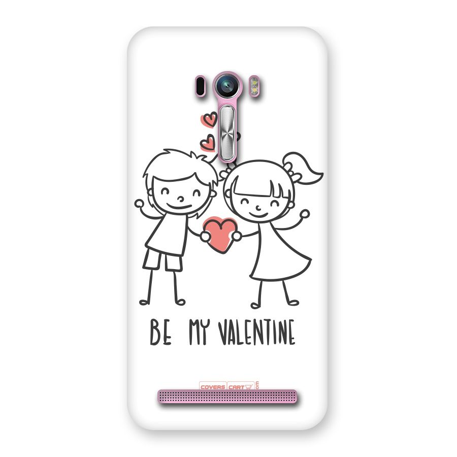 Be My Valentine Back Case for Zenfone Selfie