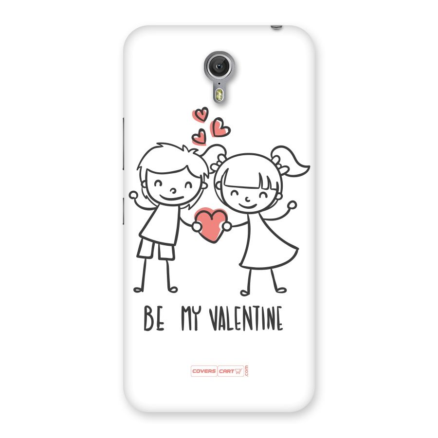 Be My Valentine Back Case for Zuk Z1