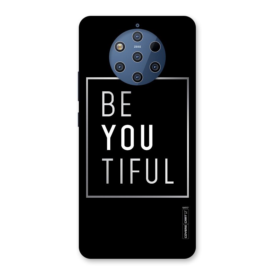 Be You Beautiful Back Case for Nokia 9 PureView
