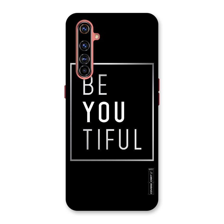 Be You Beautiful Back Case for Realme X50 Pro