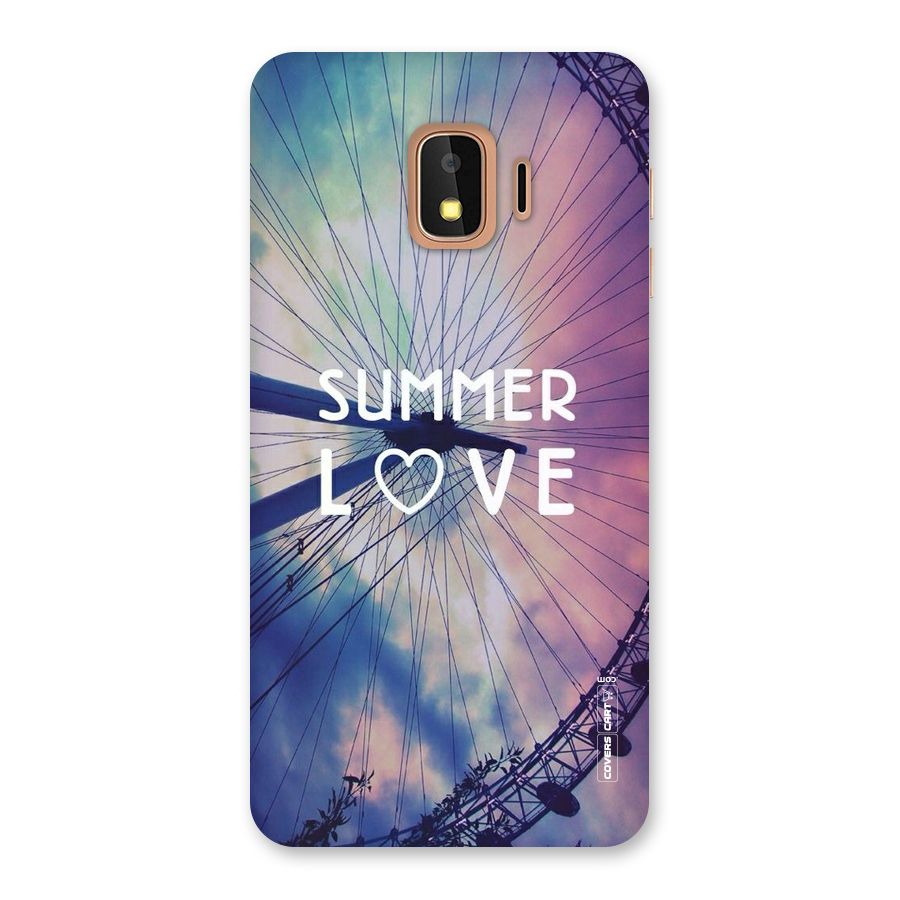 Beach Dreams Back Case for Galaxy J2 Core