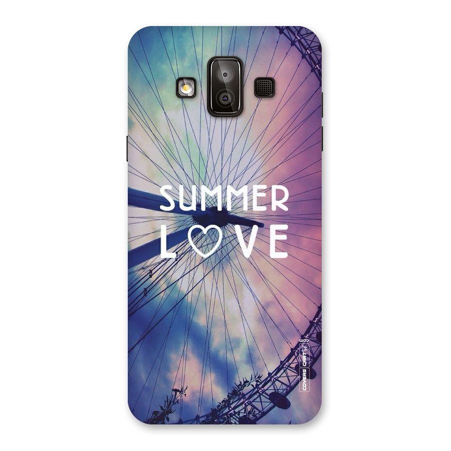 Beach Dreams Back Case for Galaxy J7 Duo