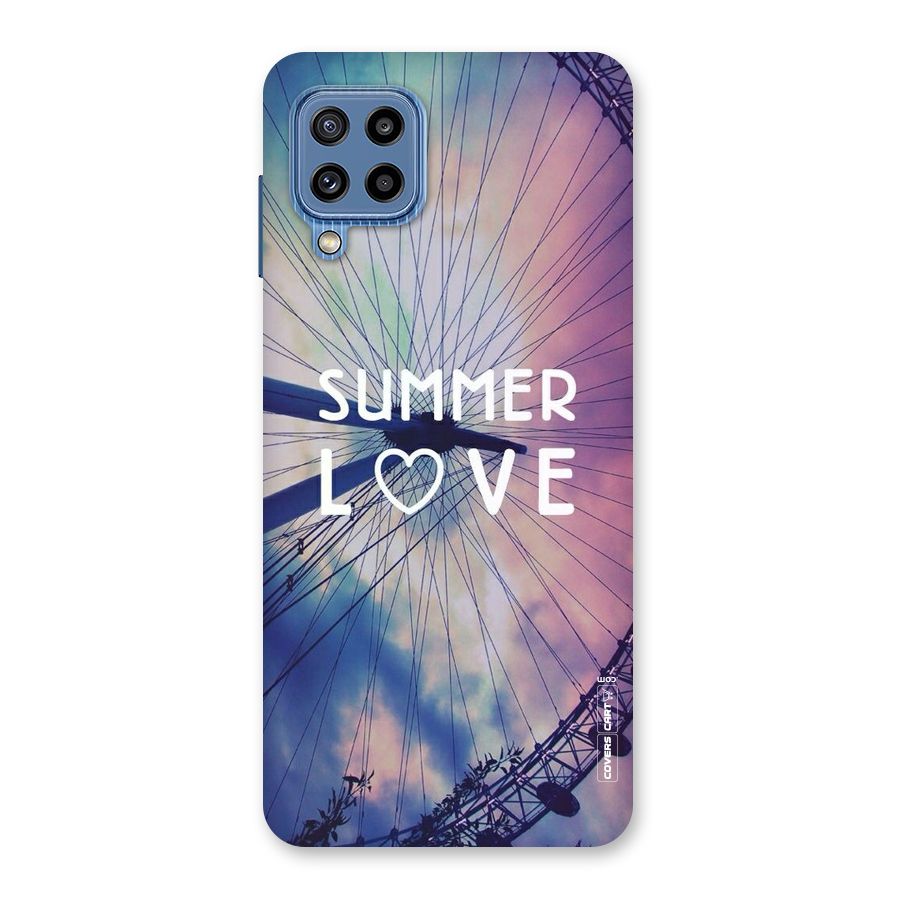 Beach Dreams Back Case for Galaxy M32