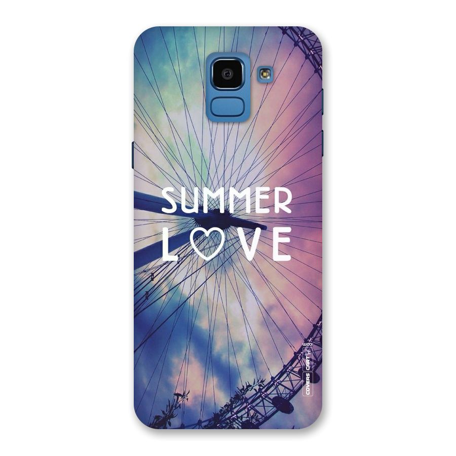 Beach Dreams Back Case for Galaxy On6