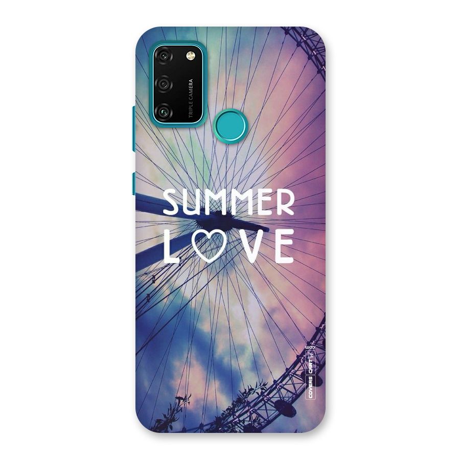 Beach Dreams Back Case for Honor 9A