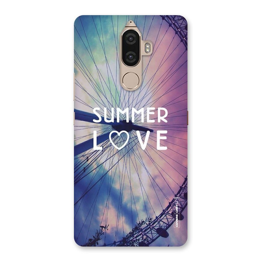 Beach Dreams Back Case for Lenovo K8 Note