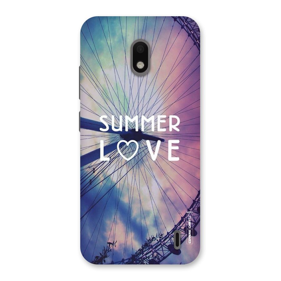 Beach Dreams Back Case for Nokia 2.2