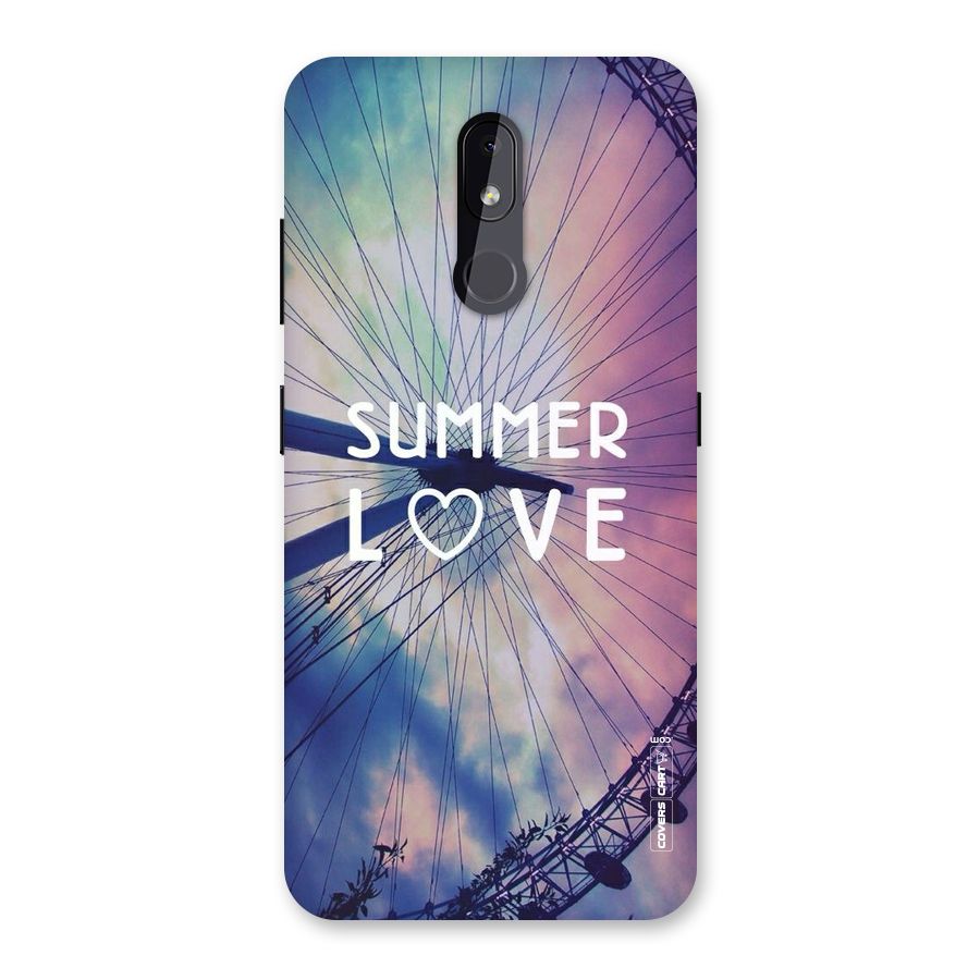 Beach Dreams Back Case for Nokia 3.2