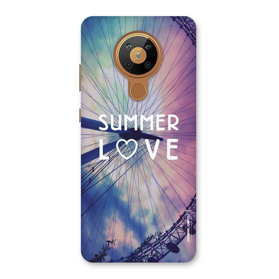 Beach Dreams Back Case for Nokia 5.3