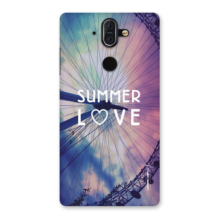 Beach Dreams Back Case for Nokia 8 Sirocco