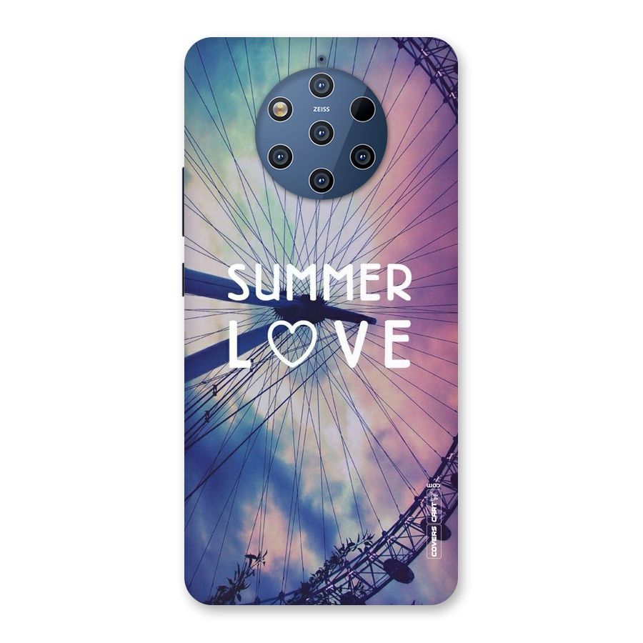 Beach Dreams Back Case for Nokia 9 PureView
