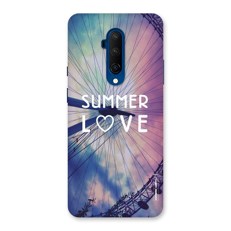 Beach Dreams Back Case for OnePlus 7T Pro