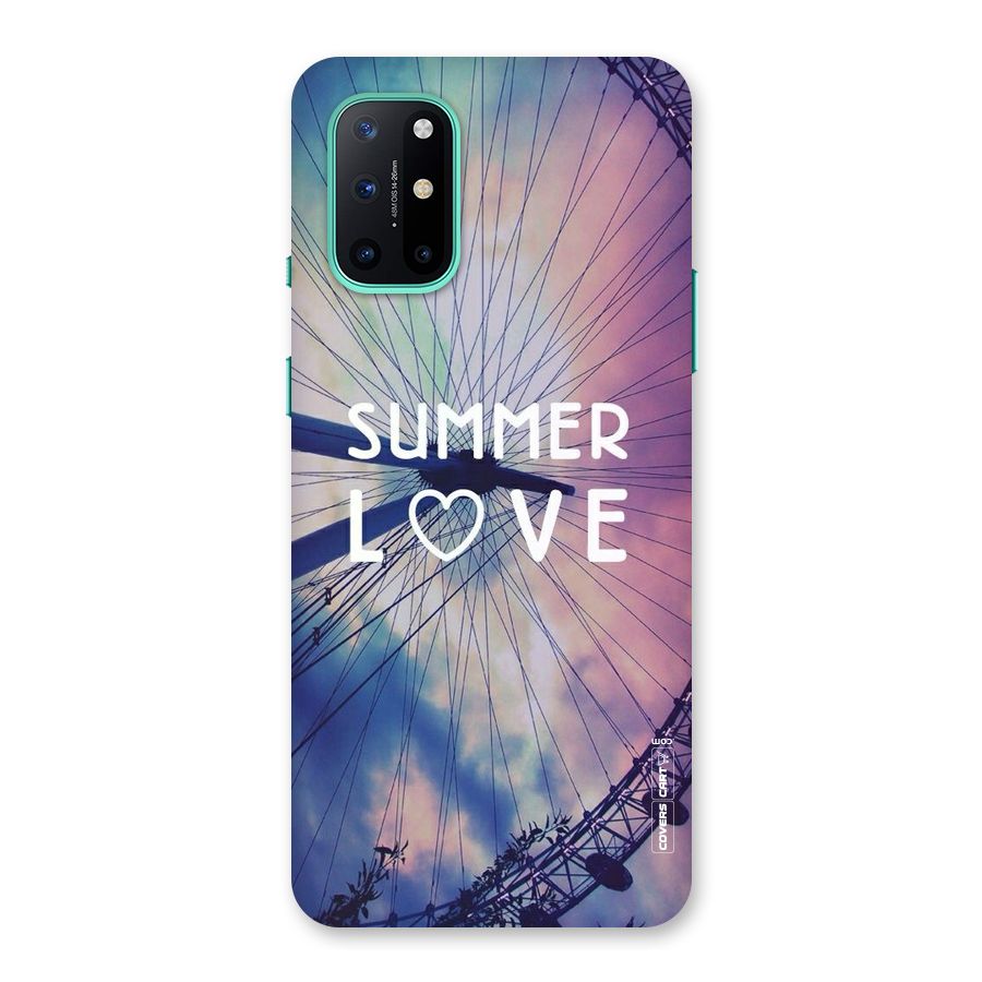 Beach Dreams Back Case for OnePlus 8T