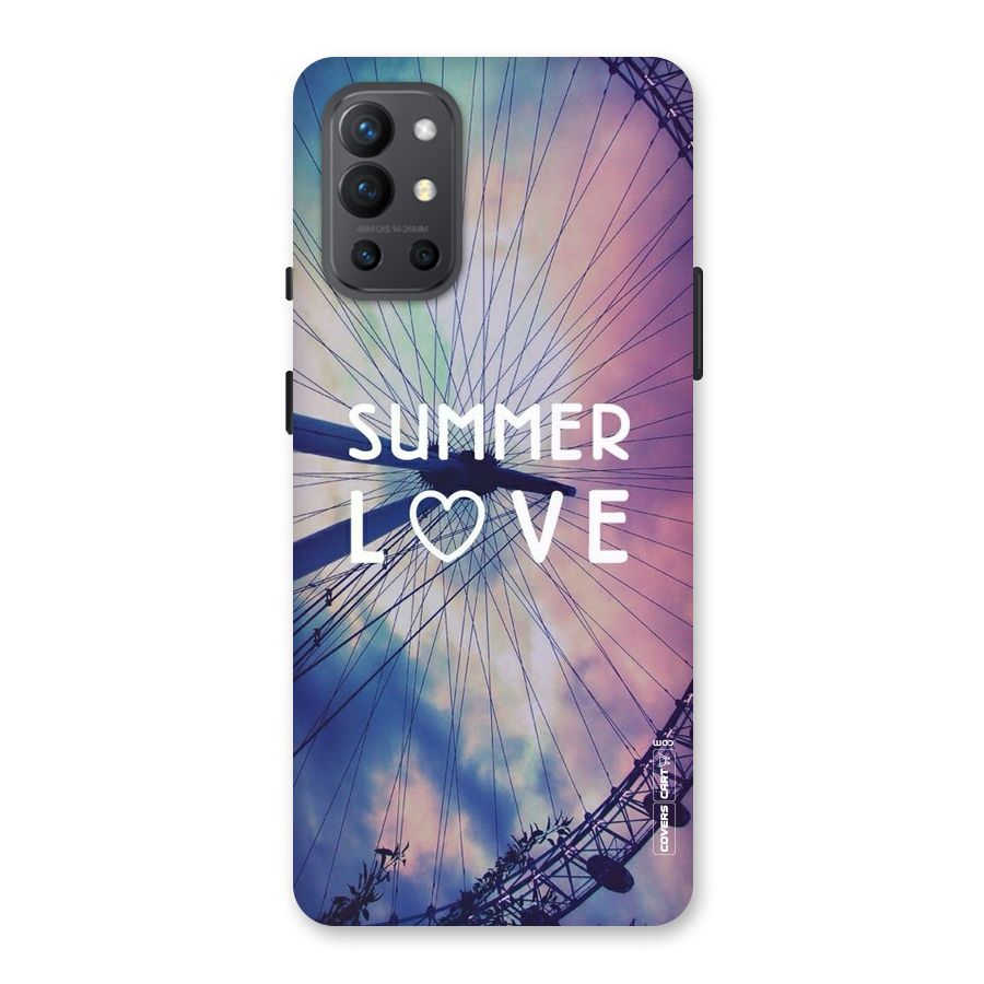 Beach Dreams Back Case for OnePlus 9R