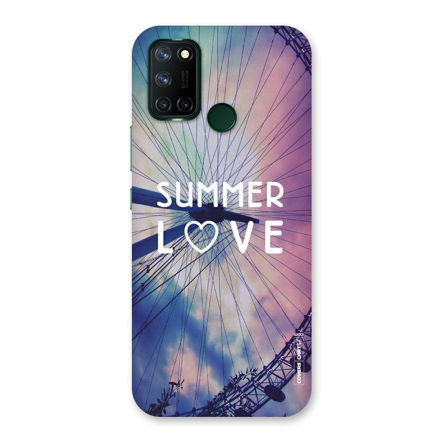 Beach Dreams Back Case for Realme 7i
