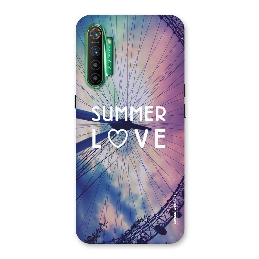 Beach Dreams Back Case for Realme X2