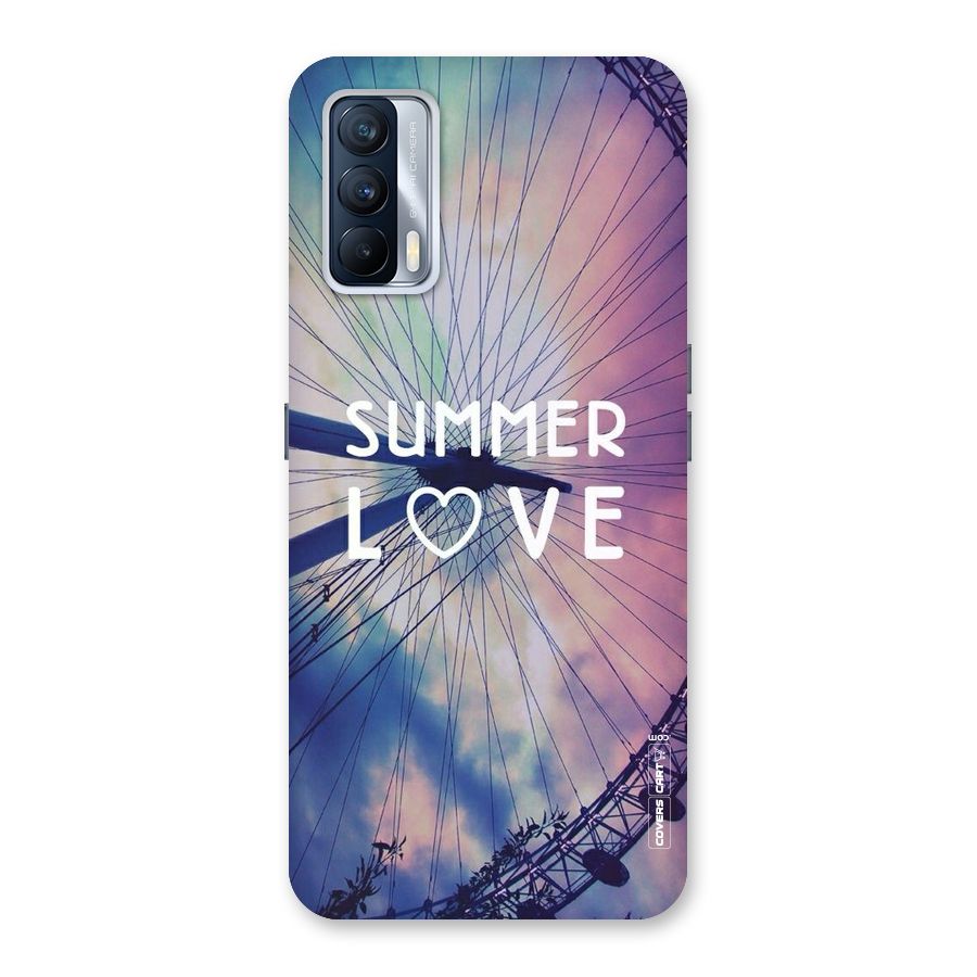 Beach Dreams Back Case for Realme X7