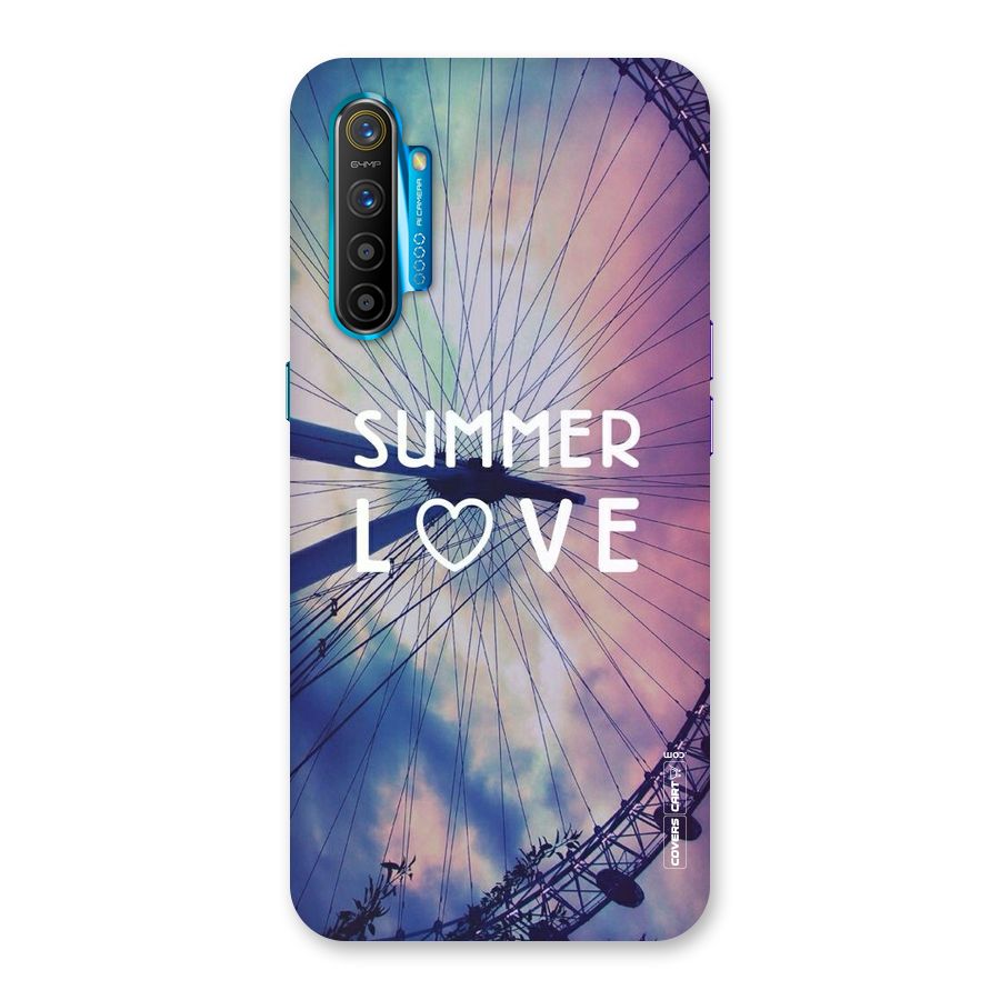 Beach Dreams Back Case for Realme XT