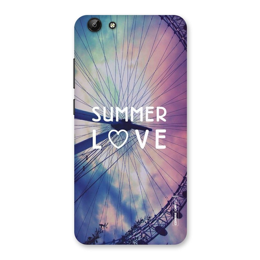 Beach Dreams Back Case for Vivo Y69