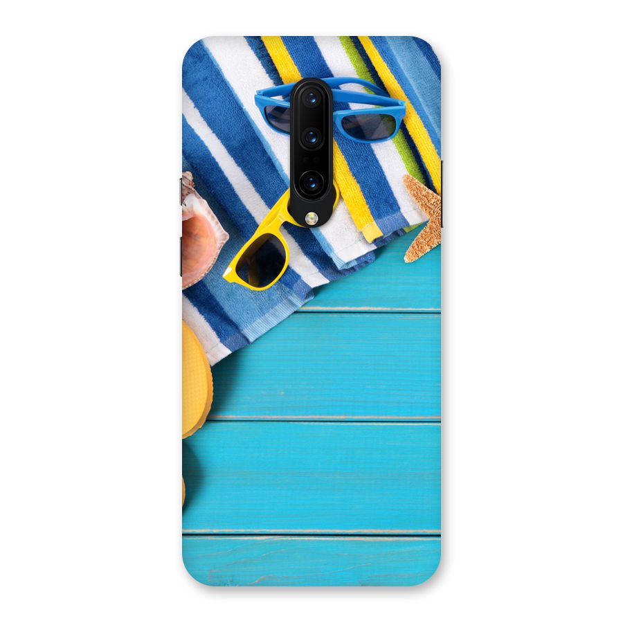 Beach Ready Back Case for OnePlus 7 Pro