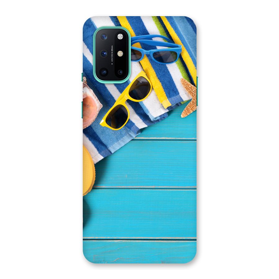 Beach Ready Back Case for OnePlus 8T