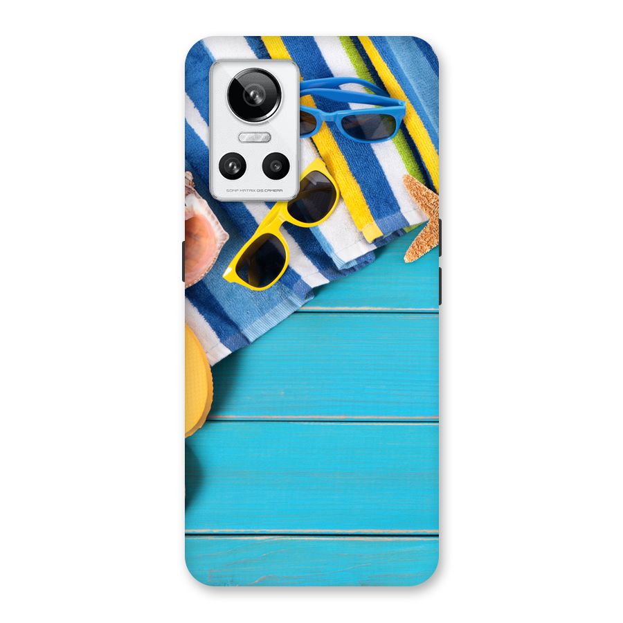 Beach Ready Back Case for Realme GT Neo 3