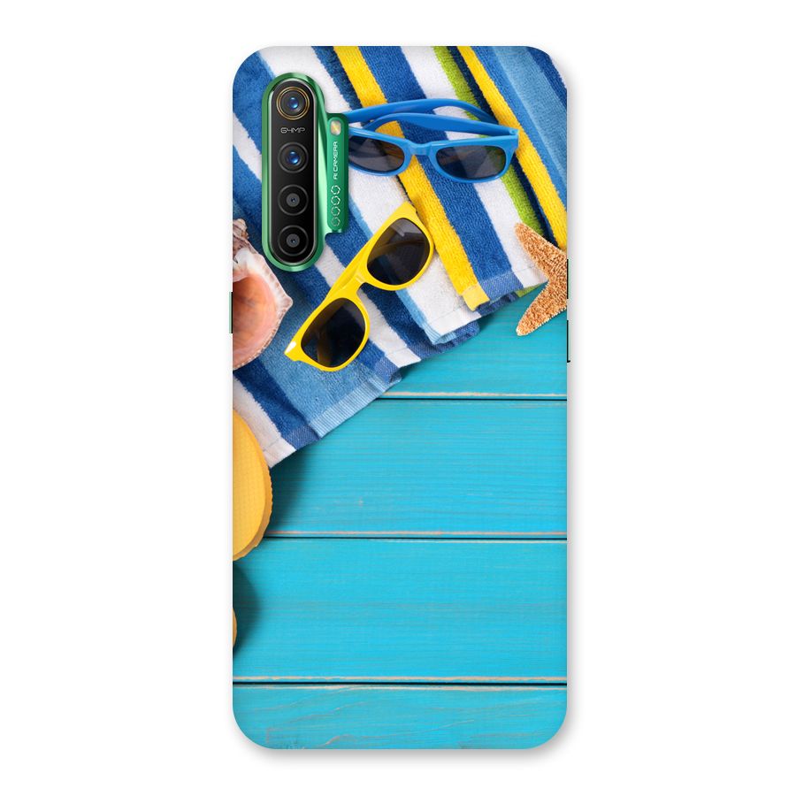 Beach Ready Back Case for Realme X2