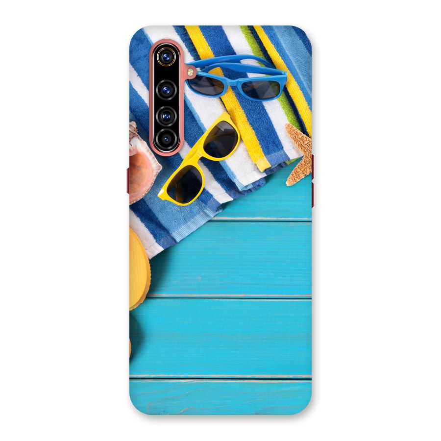 Beach Ready Back Case for Realme X50 Pro