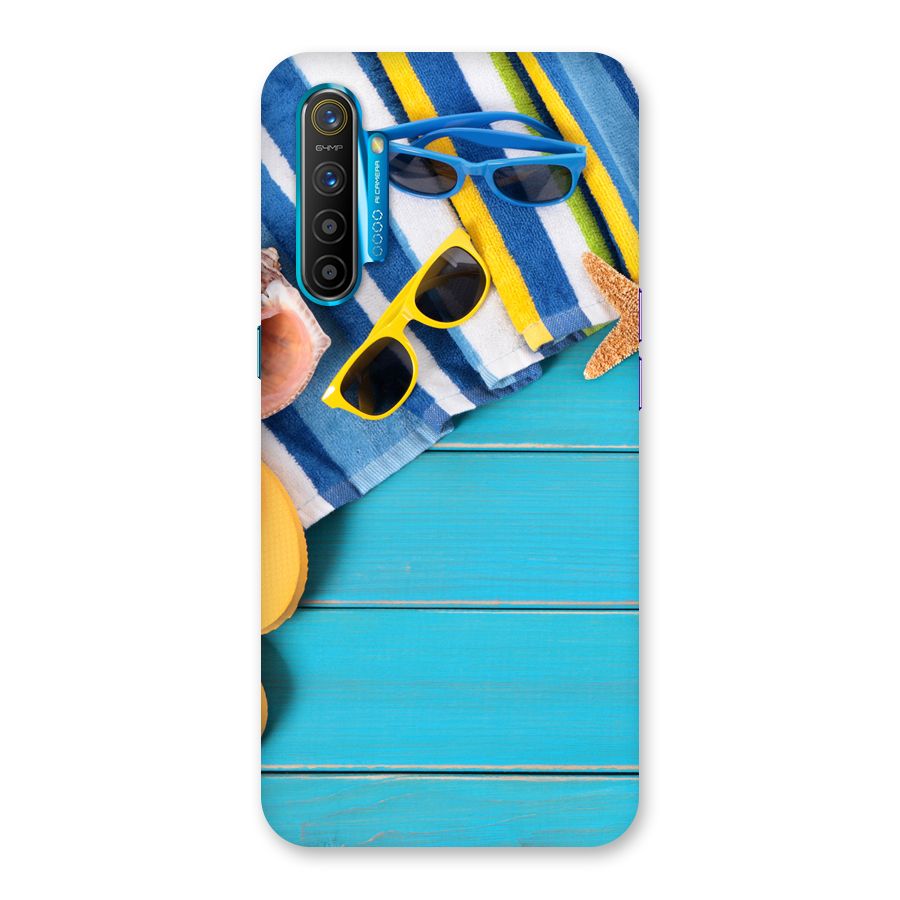 Beach Ready Back Case for Realme XT