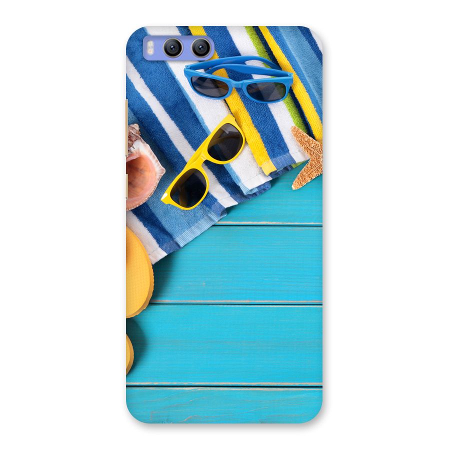 Beach Ready Back Case for Xiaomi Mi 6