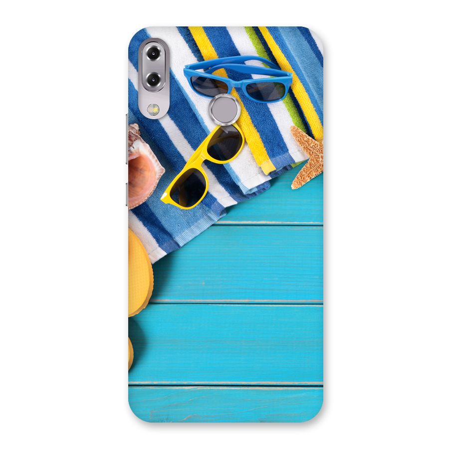 Beach Ready Back Case for Zenfone 5Z