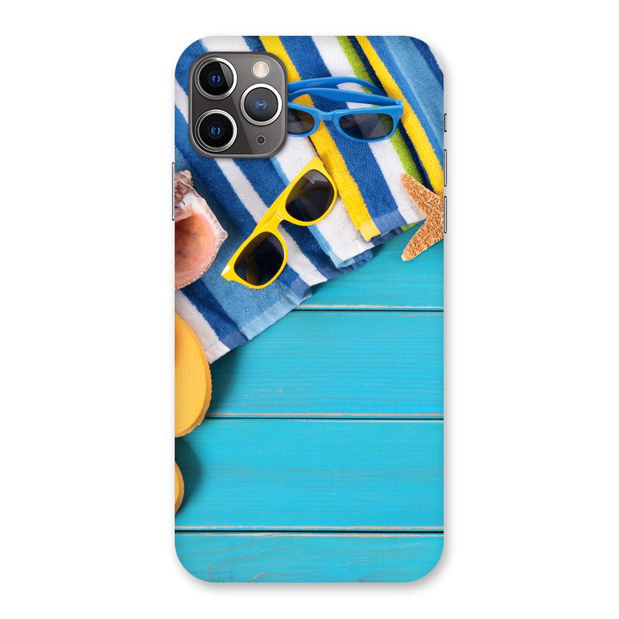 Beach Ready Back Case for iPhone 11 Pro Max