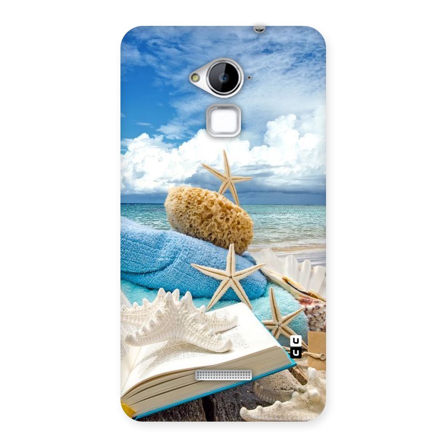 Beach Sky Back Case for Coolpad Note 3
