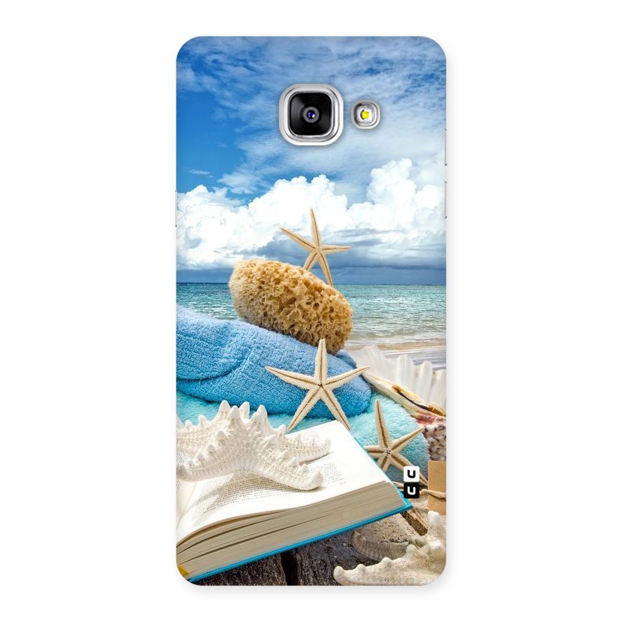 Beach Sky Back Case for Galaxy A5 2016