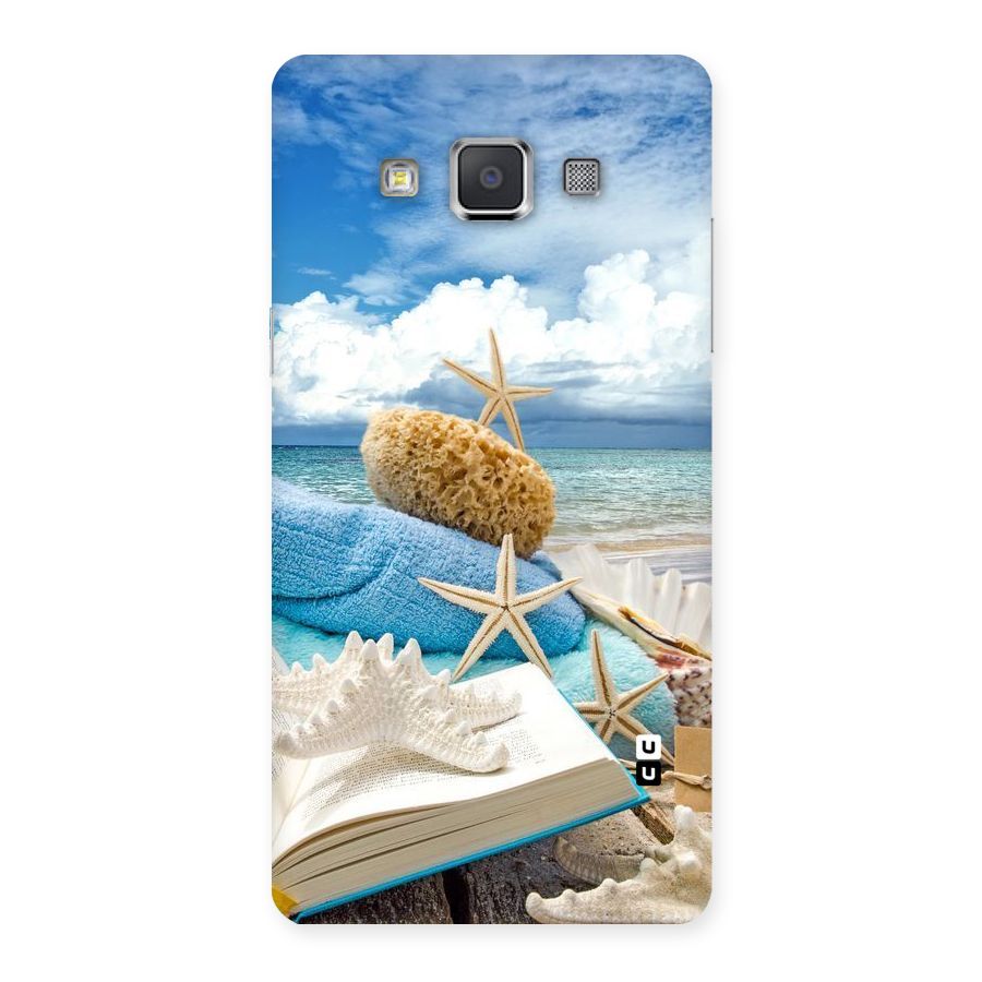 Beach Sky Back Case for Galaxy Grand Max