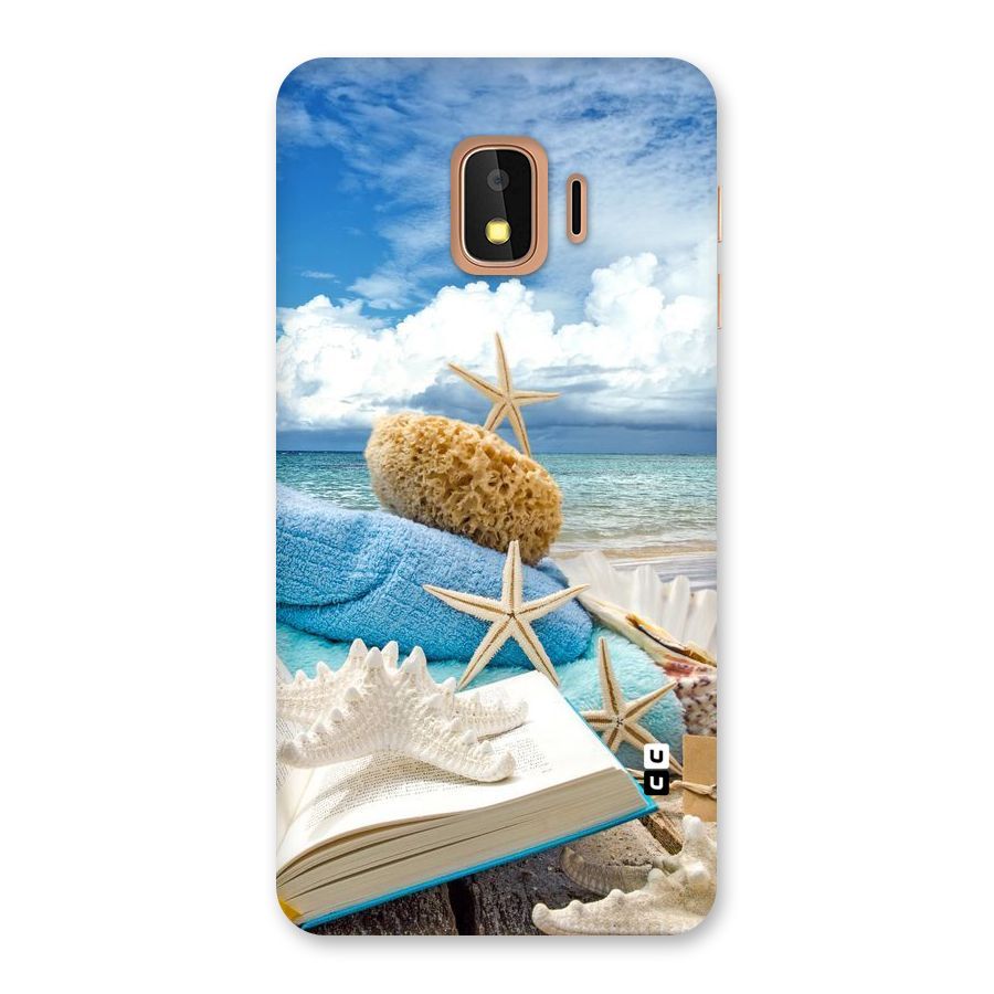 Beach Sky Back Case for Galaxy J2 Core