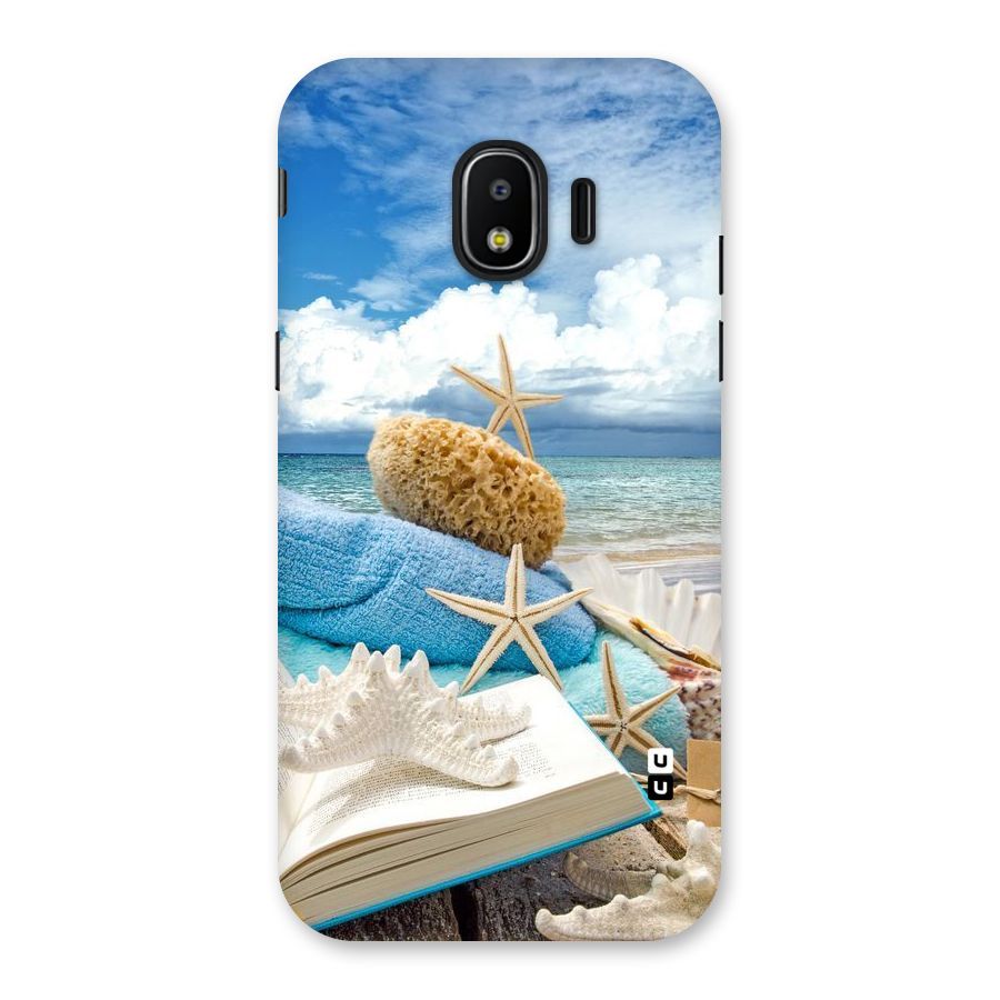 Beach Sky Back Case for Galaxy J2 Pro 2018