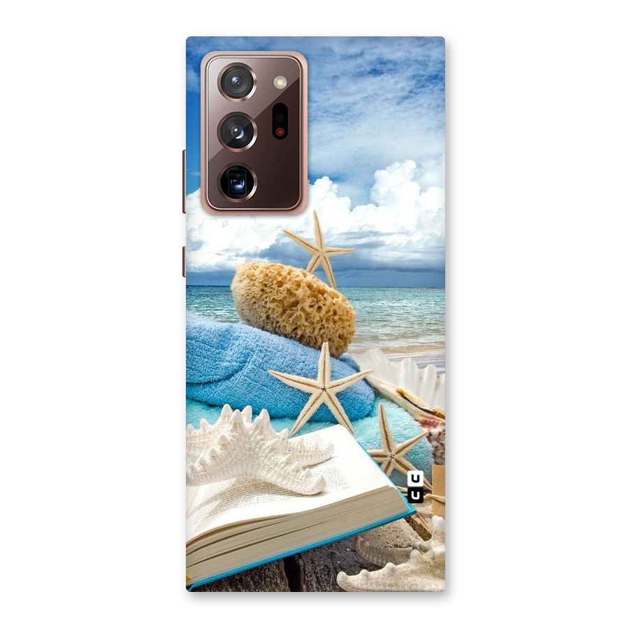 Beach Sky Back Case for Galaxy Note 20 Ultra