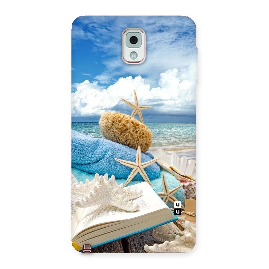 Beach Sky Back Case for Galaxy Note 3