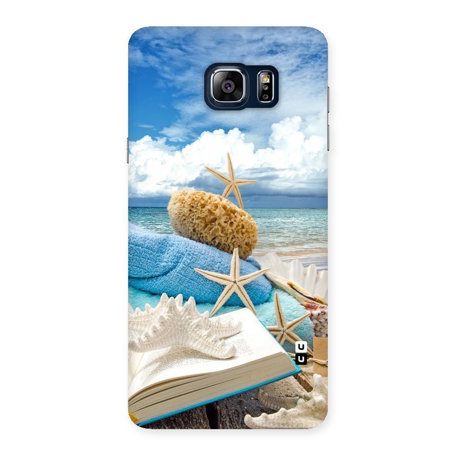 Beach Sky Back Case for Galaxy Note 5