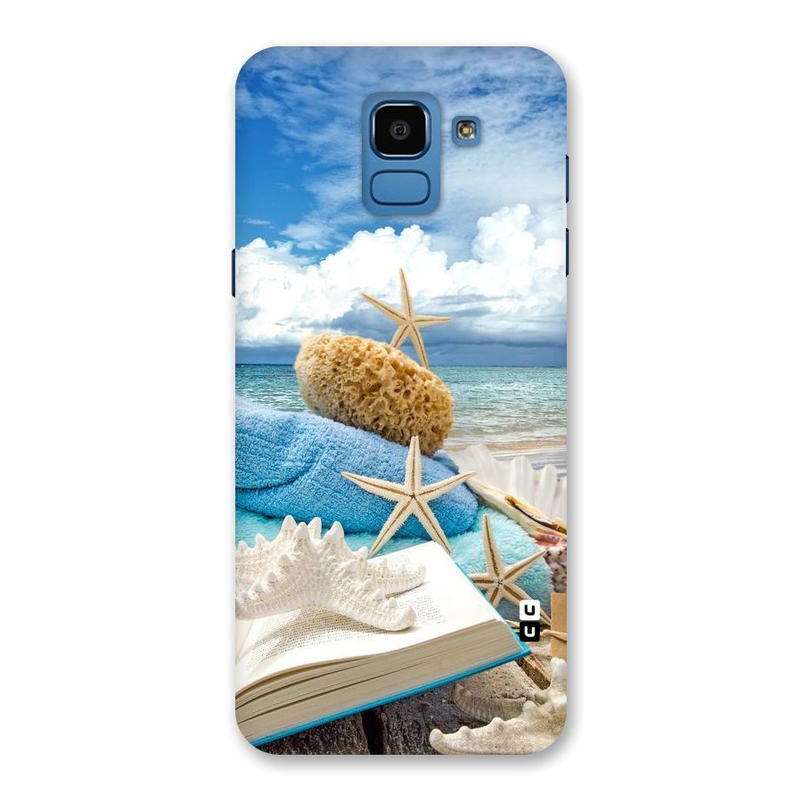 Beach Sky Back Case for Galaxy On6